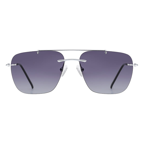 Square Unisex Sunglasses AK17247