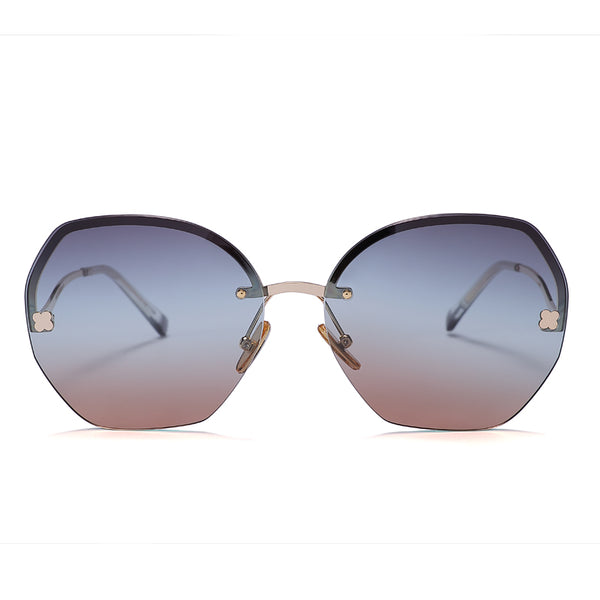 Irregular Women Sunglasses S7205