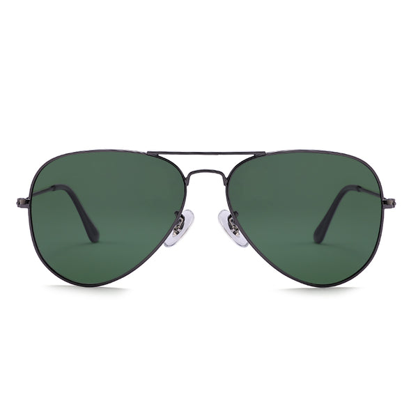 Aviator Unisex Sunglasses AK17019M
