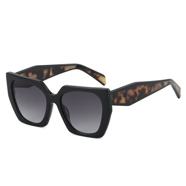 Irregular Women Sunglasses AT8864
