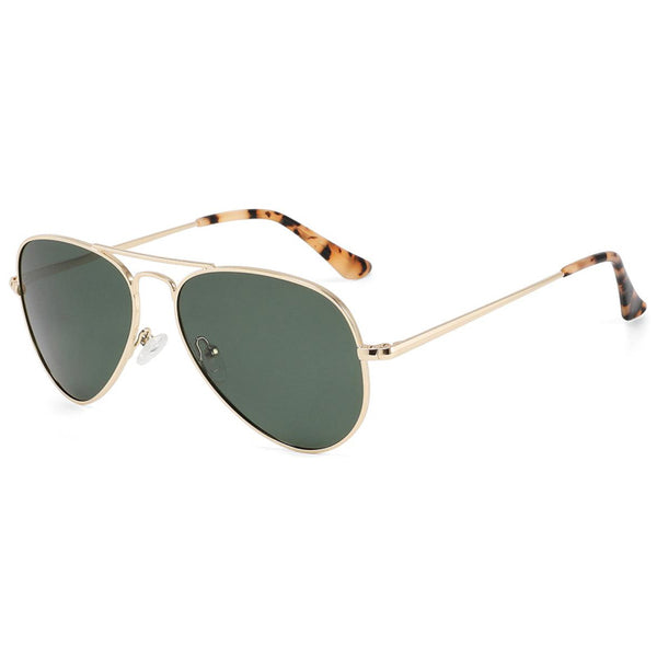Aviator Unisex Sunglasses GLT9118