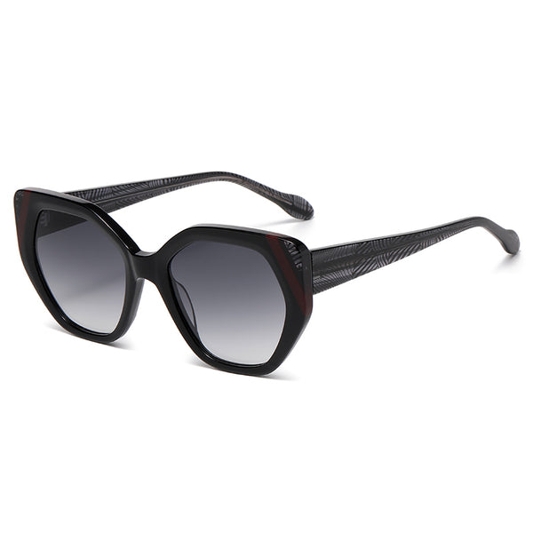 Irregular Women Sunglasses AT8844