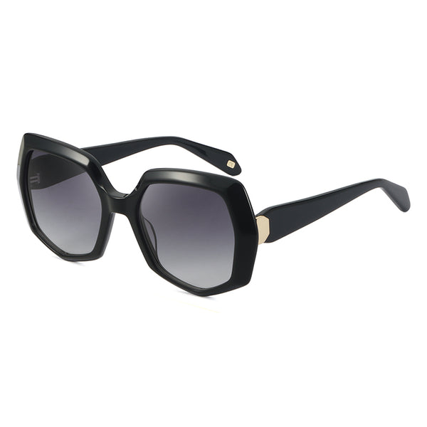 Irregular Women Sunglasses AT8641