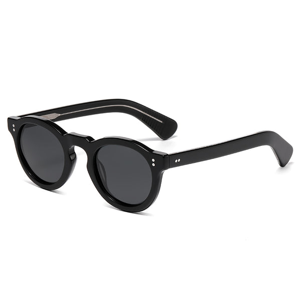 Round Unisex Sunglasses AT8772