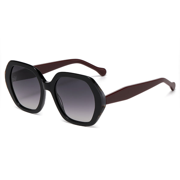 Irregular Women Sunglasses AT8810