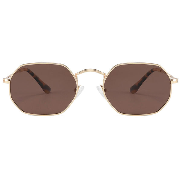 Irregular Unisex Sunglasses GLT9107