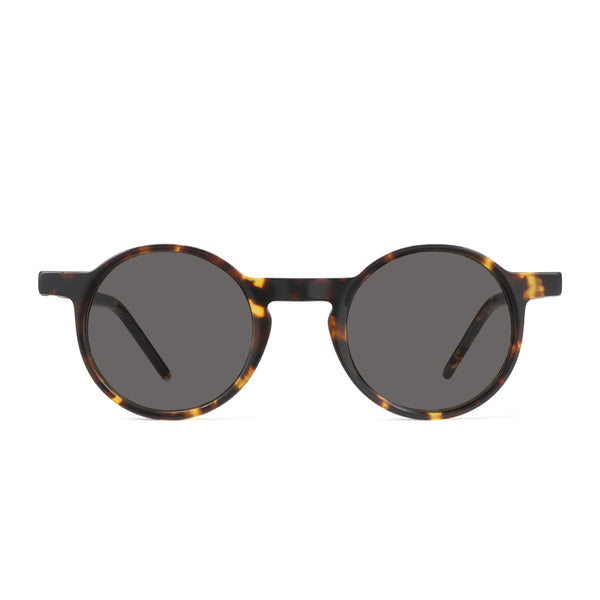 Round Unisex Sunglasses AT8831