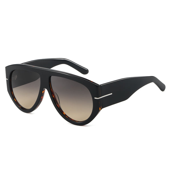 Irregular Unisex Sunglasses AT8924