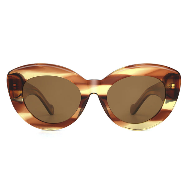 Cat Eye Women Sunglasses AT8355