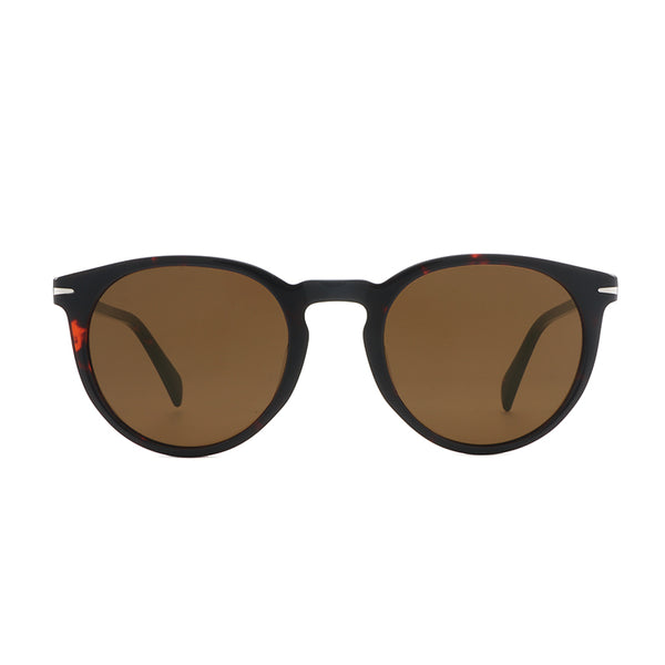 Round Unisex Sunglasses AT8889