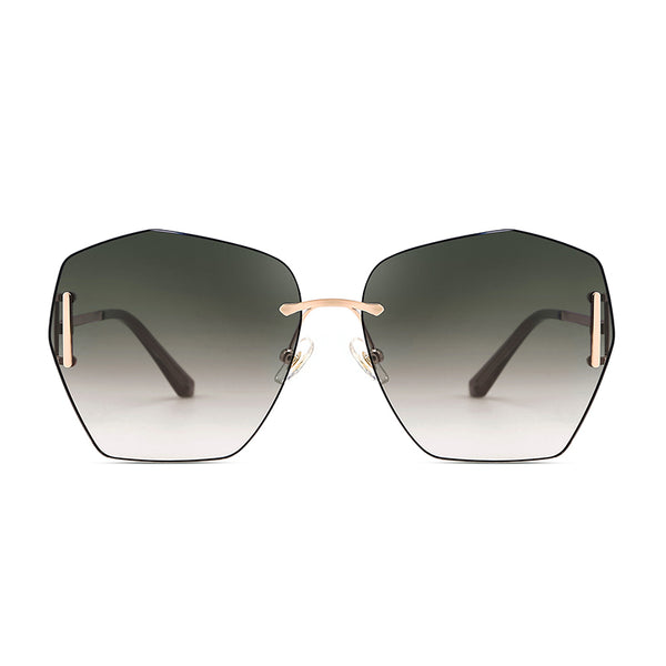 Irregular Women Sunglasses DB7220