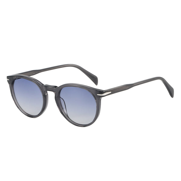 Round Unisex Sunglasses AT8889