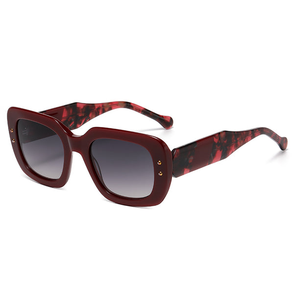 Rectangular Women Sunglasses AT8819