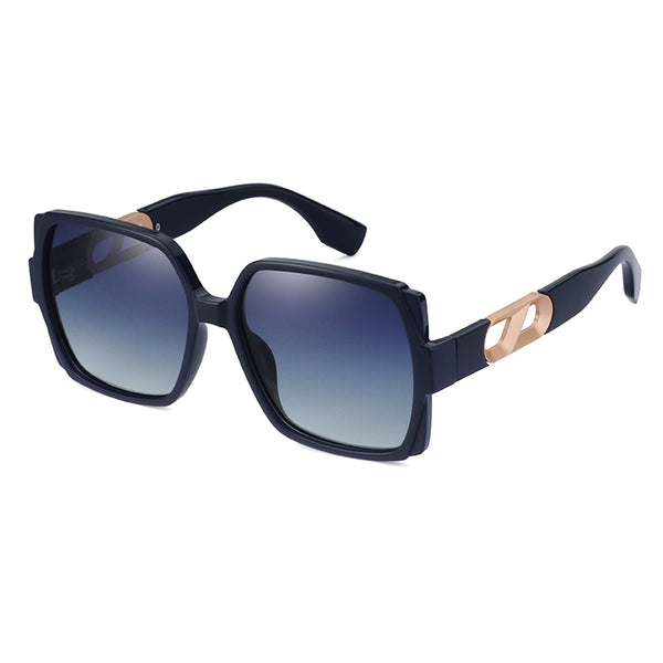 Square Women Sunglasses TR7557