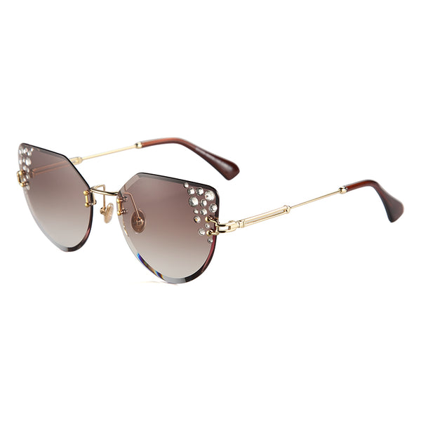 Irregular Women Sunglasses S31255